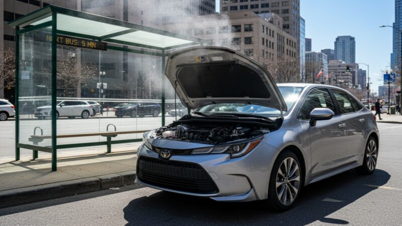  2024 Toyota Corolla