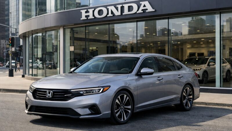 2025 Honda Accord