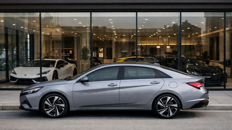 2025 Hyundai Elantra