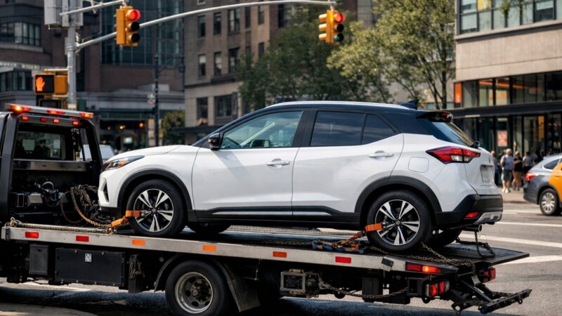 2025 Nissan Kicks