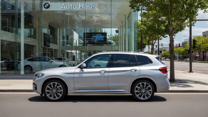2026 BMW X3
