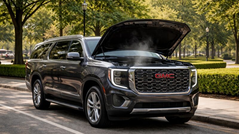 2026 GMC Yukon XL