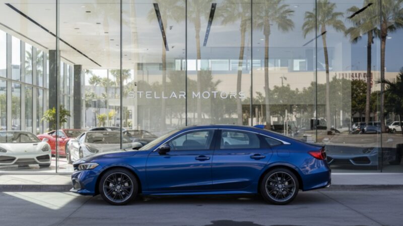 2026 Honda Civic