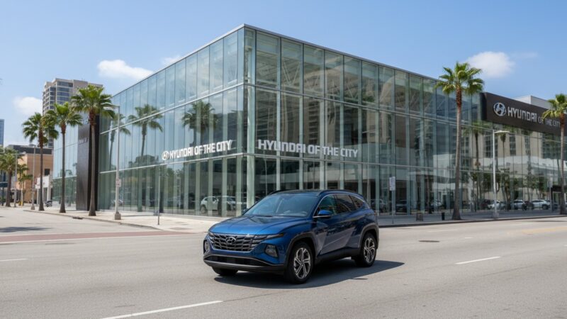 2026 Hyundai Tucson