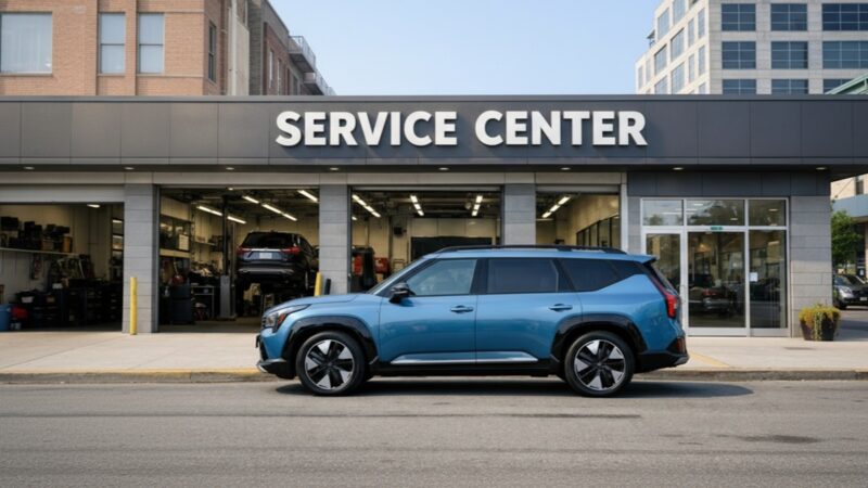 2026 Kia EV9